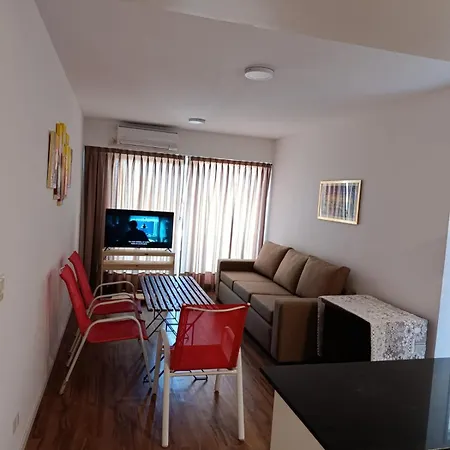 Tigre 3 Ambientes -Estacion Fluvial Apartamento Exterior foto