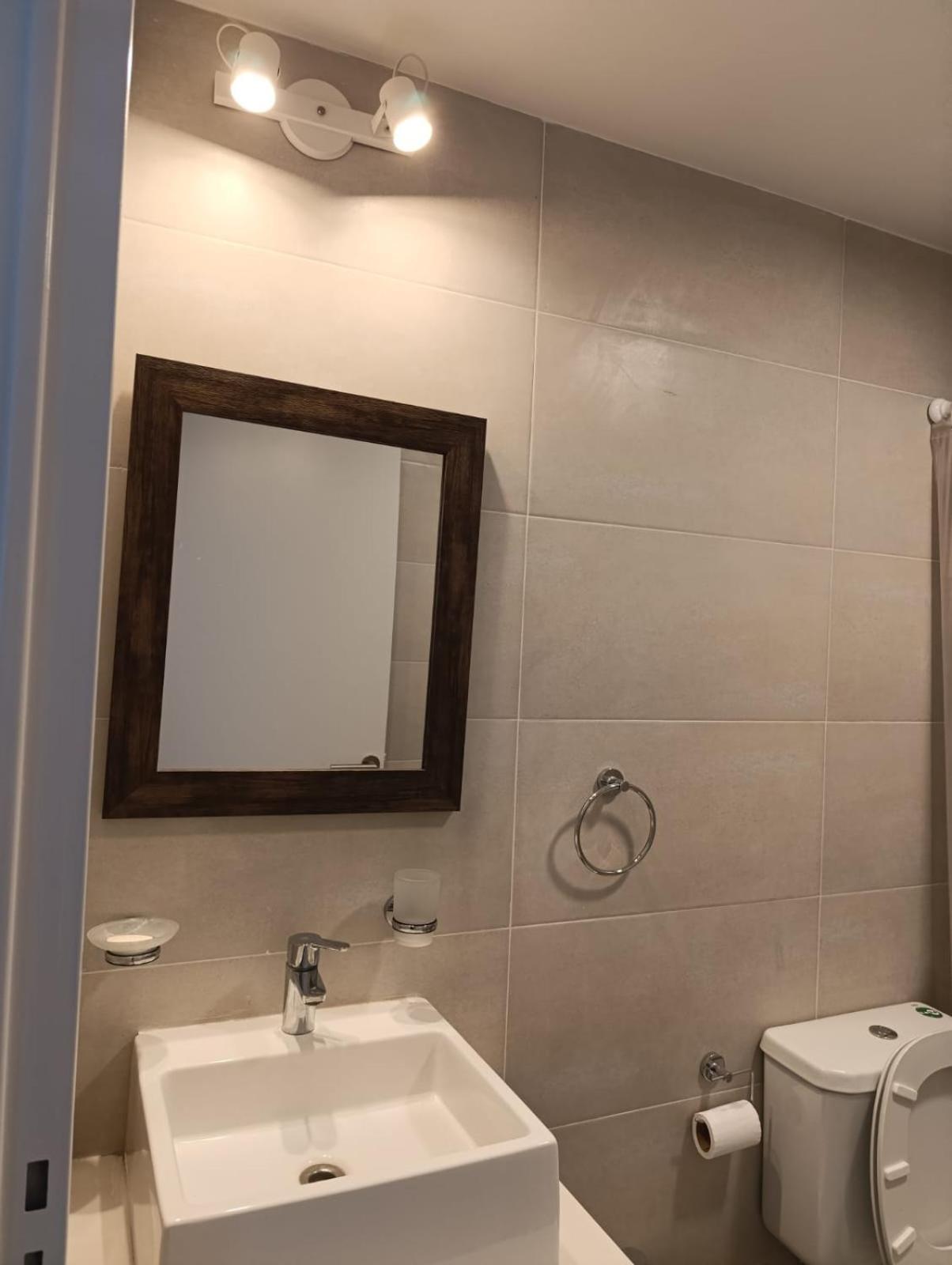 3 Ambientes -estacion Fluvial Apartment *