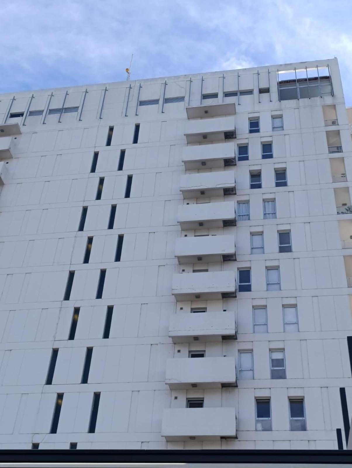 Apartment 3 Ambientes -estacion Fluvial *