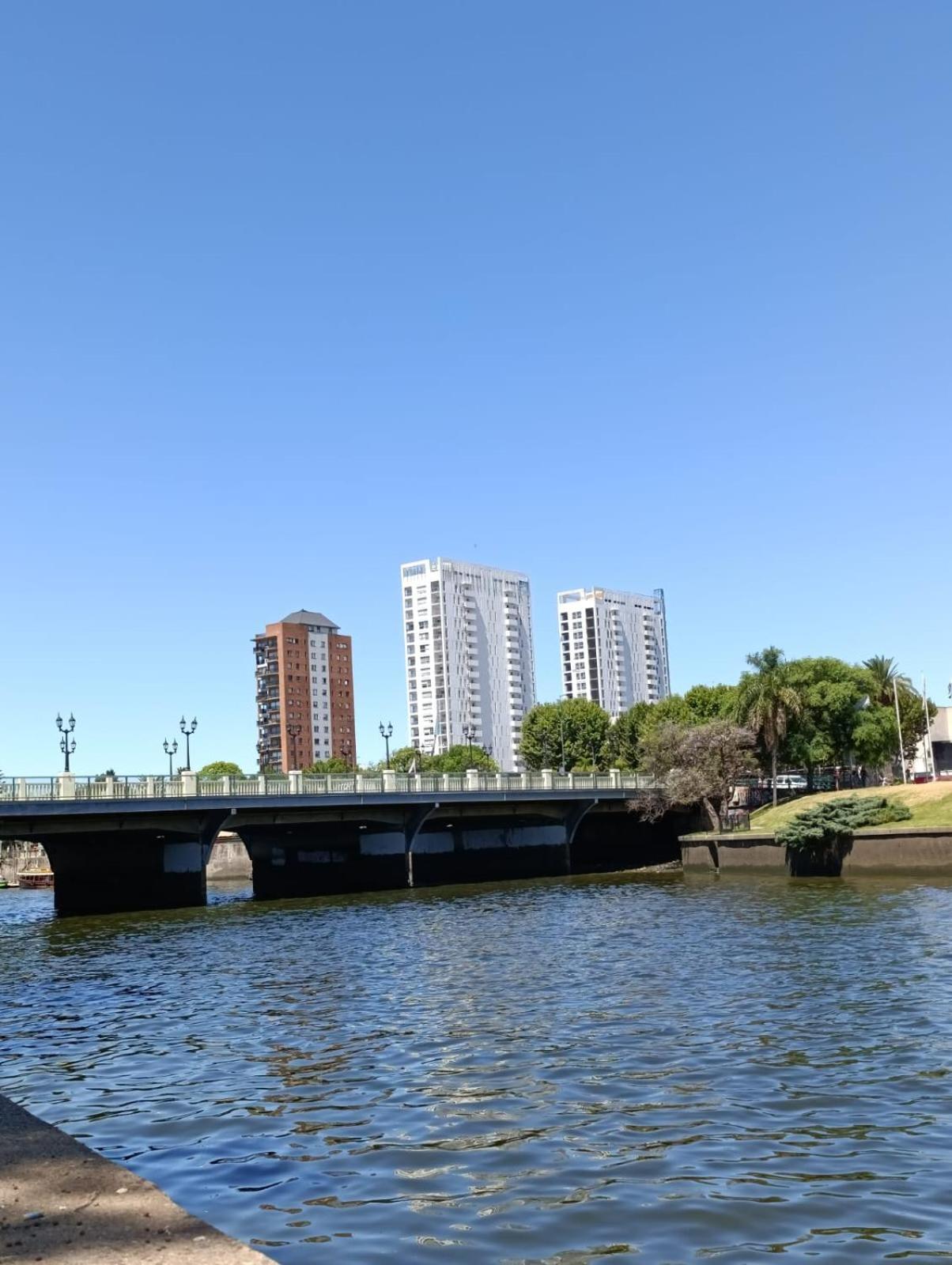 3 Ambientes -estacion Fluvial * Tigre