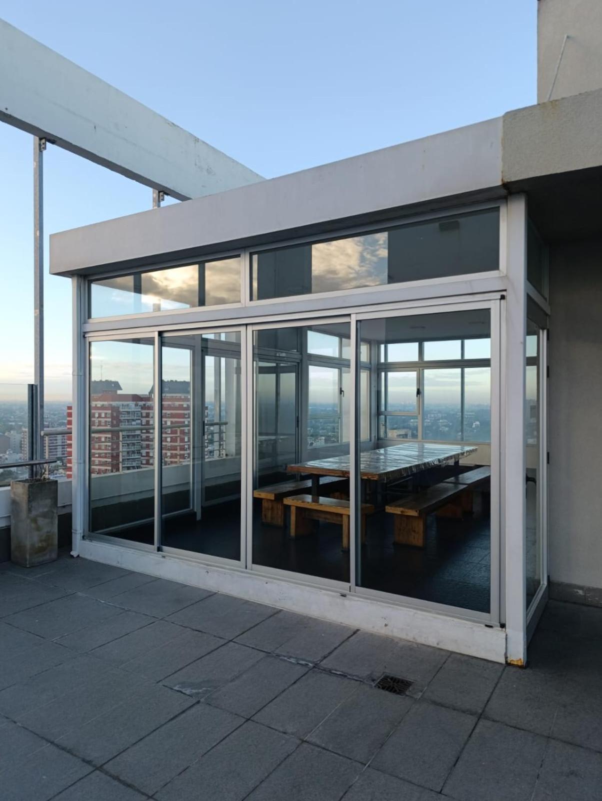 Apartment 3 Ambientes -estacion Fluvial Tigre